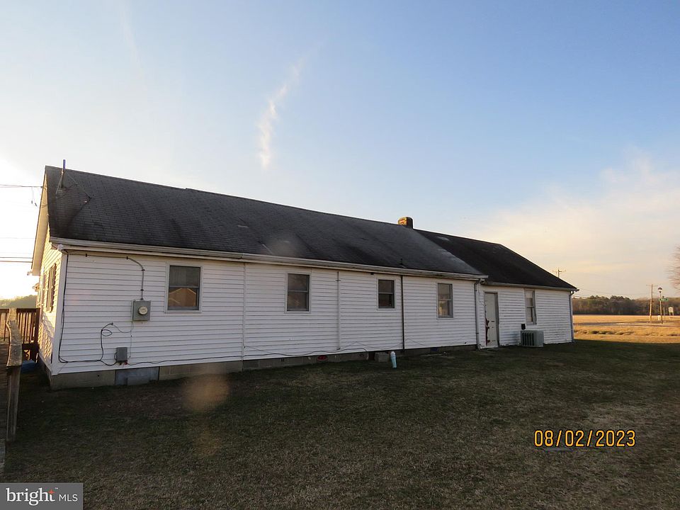 12453 N Old State Rd, Ellendale, DE 19941 Zillow