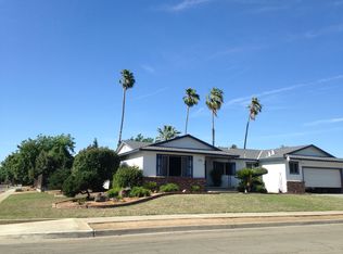 1664 W Menlo Ave, Fresno, CA 93711