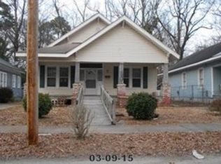 1307 E Walnut St, Goldsboro, NC 27530