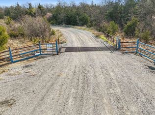 Double Springs Rd, Stuart, OK 74570