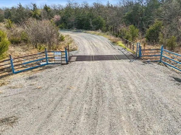 0 Double Springs Rd, Stuart, OK 74570