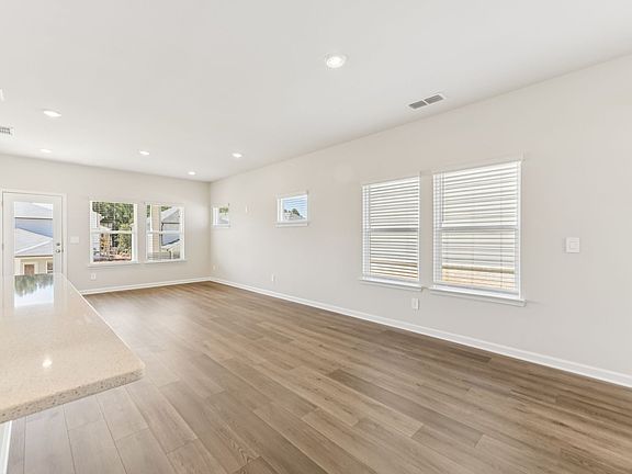 The Roswell floorplan with the Balanced White interior package.