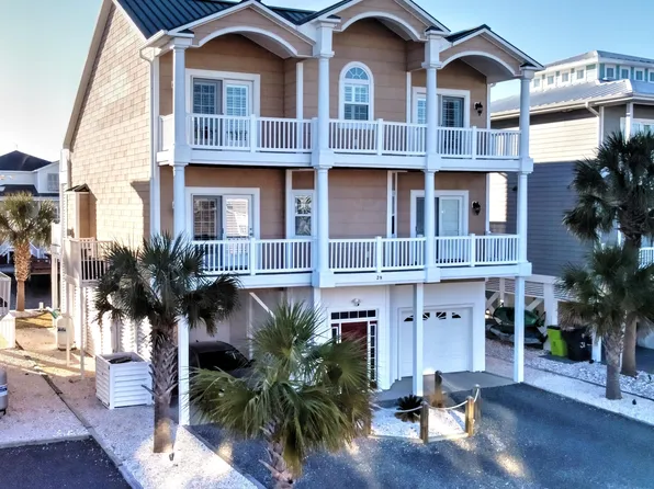 29 Goldsboro Street, Ocean Isle Beach, NC 28469