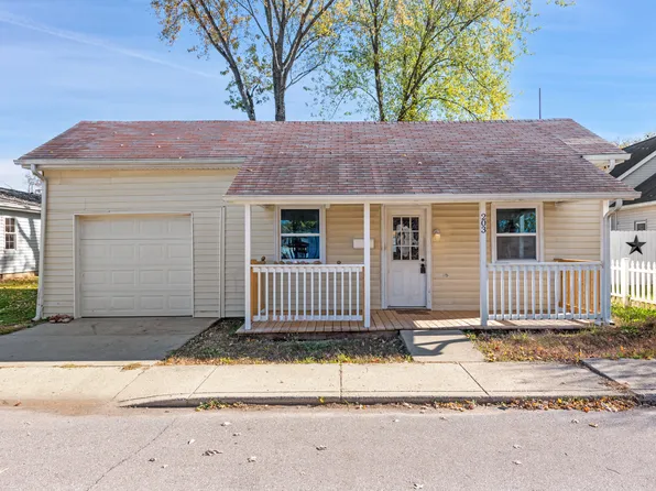 203 N Clay St, Edinburgh, IN 46124