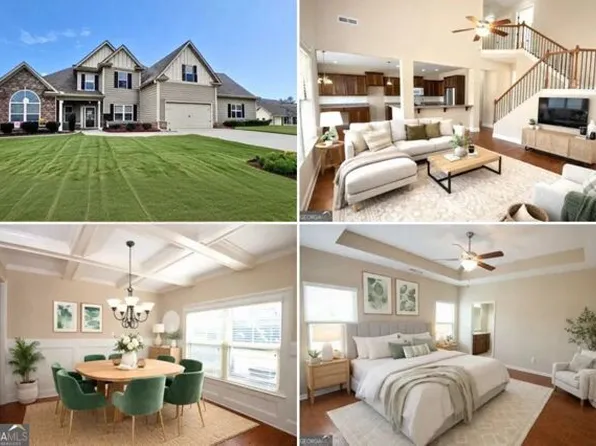 110 Moreland Oaks Dr, Moreland, GA 30259