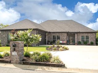 158 Hudson Branch Dr, Austin, AR 72007