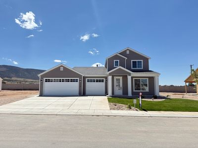 1118 E 4240 N Phs #4-LOT 43, Settlers Square Enoch, UT, 84721