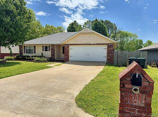 500 Pat St, Tahlequah, OK 74464