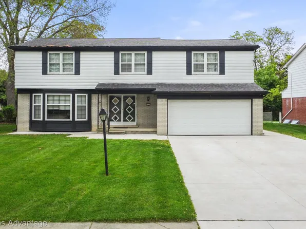 21275 Potomac St, Southfield, MI 48076