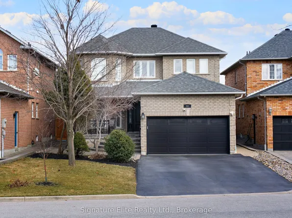 43 Brasswinds Ct, Vaughan, ON L4L 9C6