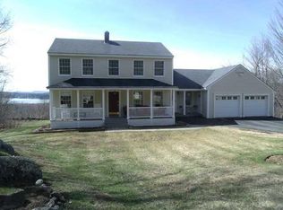 106 Fenderson Hill Rd, Wilton, ME 04294