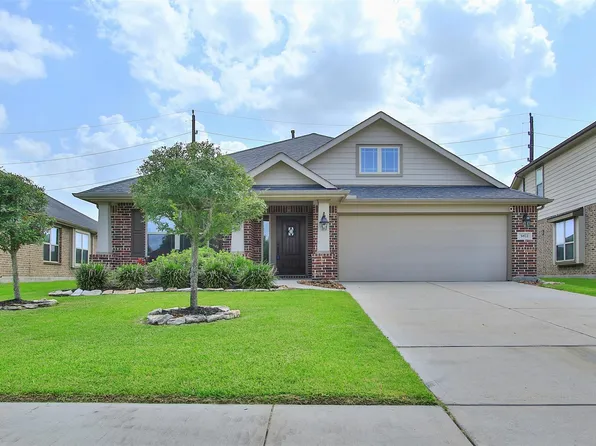 3872 Oakmist Bend Ln, Spring, TX 77386