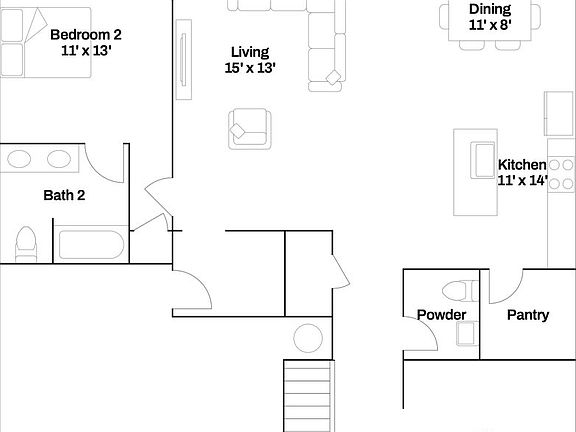 First Floor