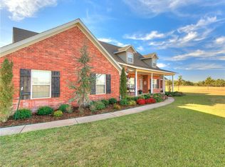 12100 Hearthstone Rd, Guthrie, OK 73044
