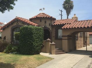 4230 S Bronson Ave, Los Angeles, CA 90008