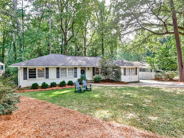1309 Brookshire Ln NE, Atlanta, GA 30319