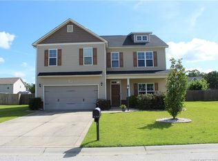 130 Fountain Grove Dr, Raeford, NC 28376