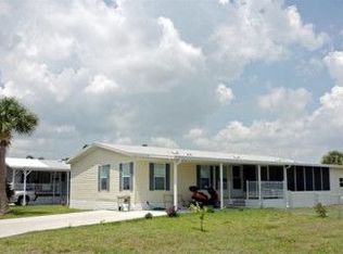 1001 Buttonwood St, Barefoot Bay, FL 32976