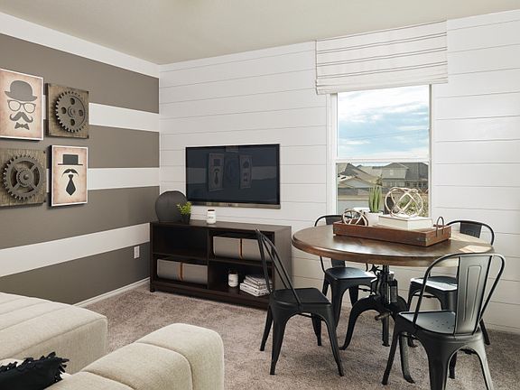 Model Representation - Game Room