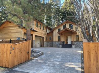 579 N Dyer Cir, Incline Village, NV 89451