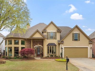 4636 Dandelion Cir NE, Marietta, GA, 30067