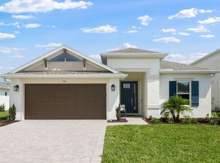 Saint Thomas Plan, Ardisia Park, New Smyrna Beach, FL 32168