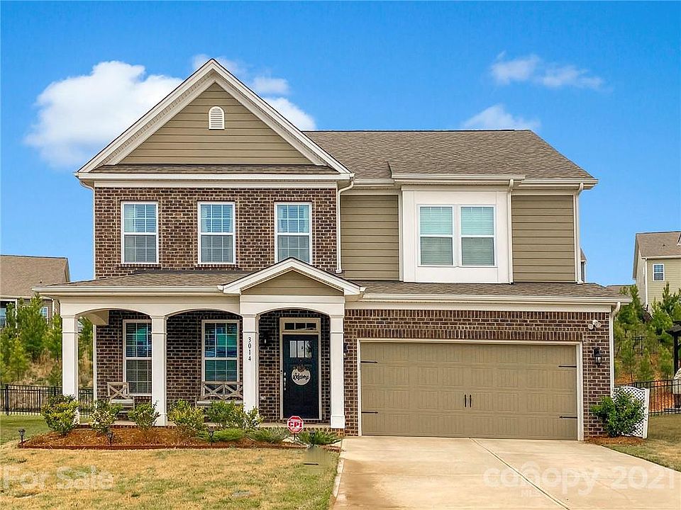 3014 Burton Point Ct Waxhaw NC 28173 Zillow