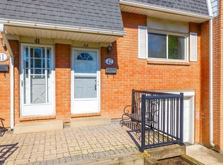 185 Denistoun St #42, Welland, ON L3C 6J6