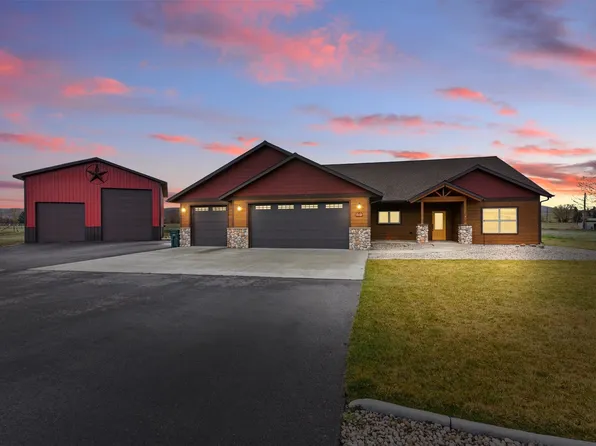 491 Foxtail Ln, Stevensville, MT 59870