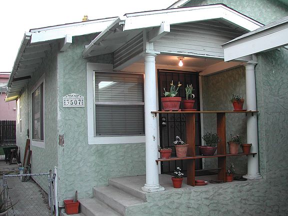 Remodelled Back house 3507