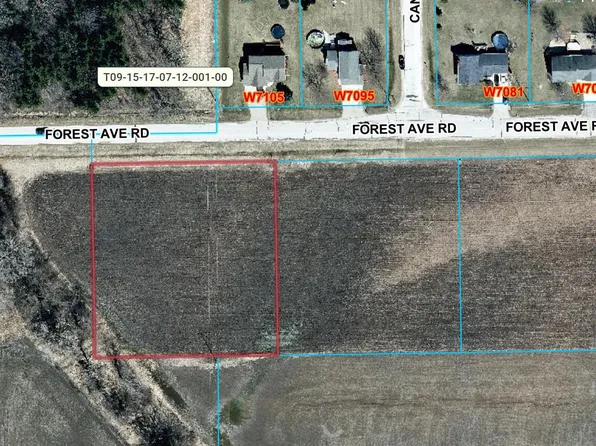 Lt4 FOREST AVENUE, Fond Du Lac, WI 54937