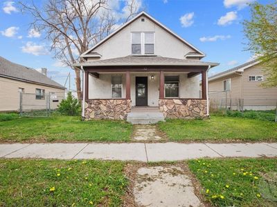 32 Custer Ave, Billings, MT, 59101