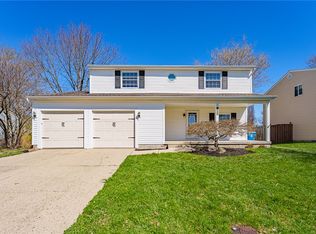 6426 Silver Pheasant Ct, Dayton, OH 45424