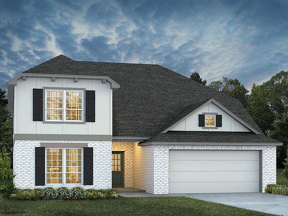 Magnolia Premier Elevation