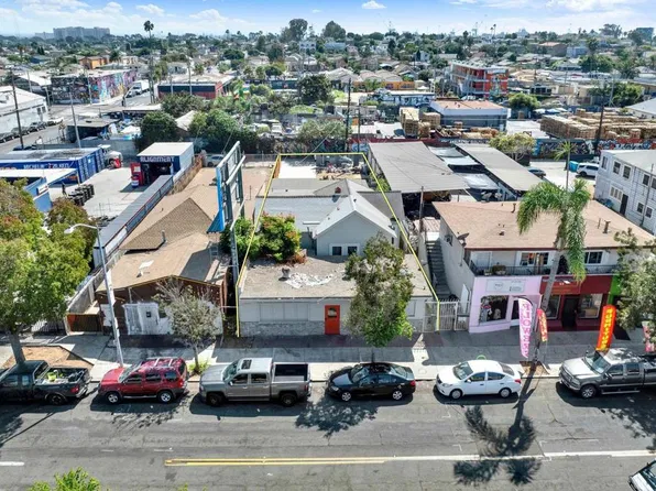 2971 Imperial Ave, San Diego, CA 92102