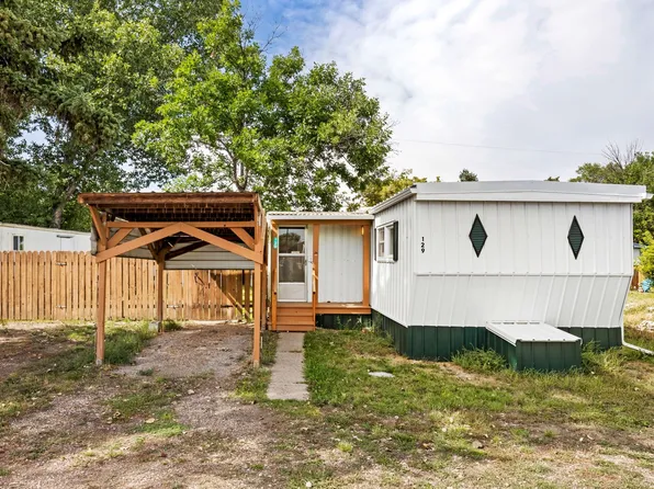 5405 Lower River Rd Trailer 129, Great Falls, MT 59405