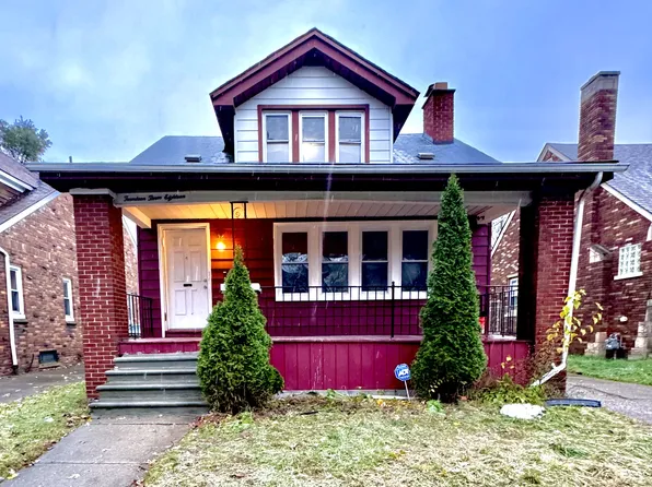 14318 Prevost St, Detroit, MI 48227