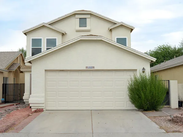 8205 N Midnight Way, Tucson, AZ 85741