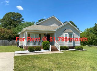 22 Packhouse Ct, Angier, NC 27501