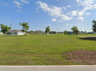 25142 Alcazar Dr Lot 7, Punta Gorda, FL 33955