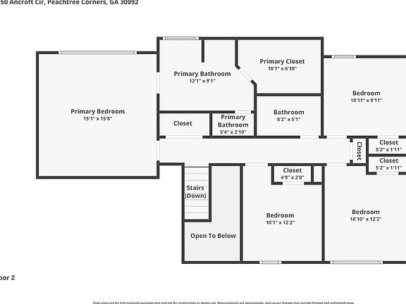 2nd image of 4150 Ancroft Cir