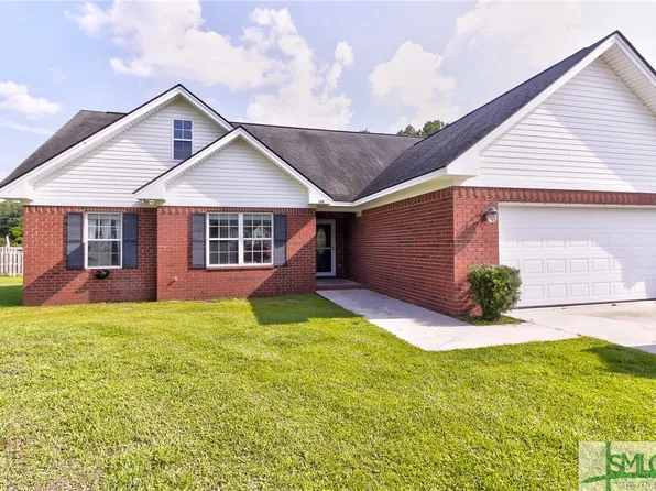 136 Harvest Drive, Springfield, GA 31329