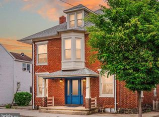 222-224 York St, Gettysburg, PA 17325