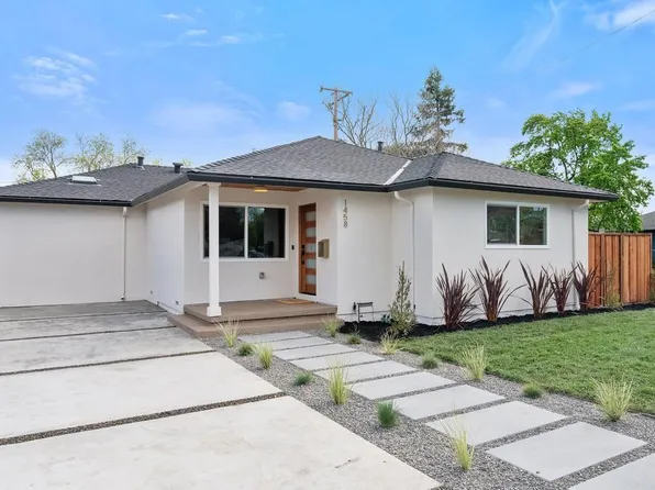 1458 Foxworthy Ave, San Jose, CA 95118