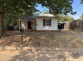2310 Jasper St, Wichita Falls, TX 76301