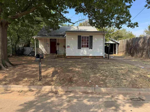 2310 Jasper St, Wichita Falls, TX 76301