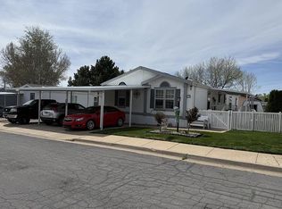 2600 N Hill Field Rd TRAILER 138, Layton, UT 84041