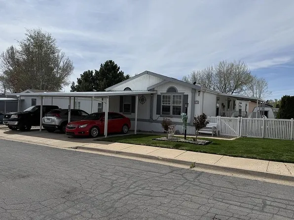 2600 N Hill Field Rd Trailer 138, Layton, UT 84041