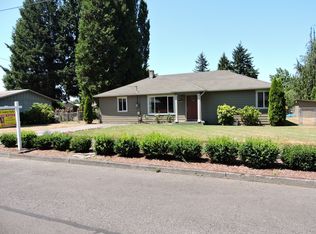 1925 N Evergreen Ave, Stayton, OR 97383