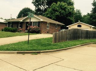 2524 Frisse Ave, Evansville, IN 47714
